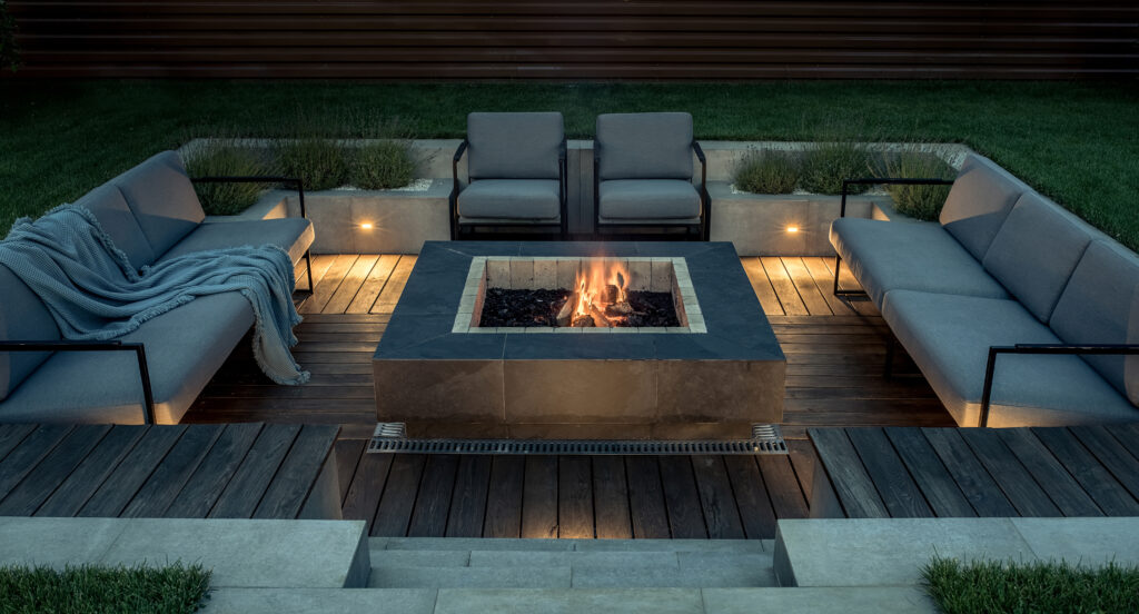 Say Hello to Summer with These Custom Fire Pit Ideas